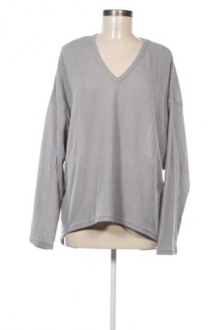 Bluză de femei SHEIN, Mărime XL, Culoare Gri, Preț 23,99 Lei
