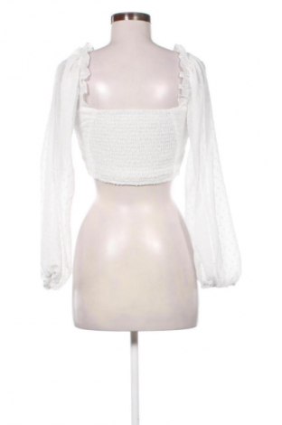 Bluzka damska SHEIN, Rozmiar S, Kolor ecru, Cena 53,58 zł