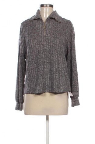 Γυναικεία μπλούζα SHEIN, Μέγεθος S, Χρώμα Γκρί, Τιμή 9,70 €