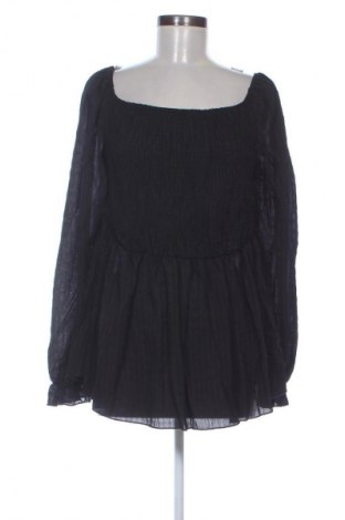 Női blúz SHEIN, Méret XXL, Szín Fekete, Ár 3 269 Ft