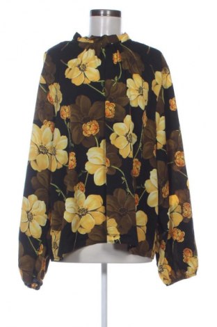 Női blúz SHEIN, Méret 4XL, Szín Sokszínű, Ár 3 589 Ft