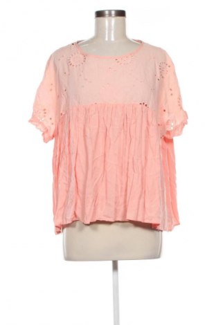 Dámská halenka SHEIN, Velikost 3XL, Barva Růžová, Cena  229,00 Kč