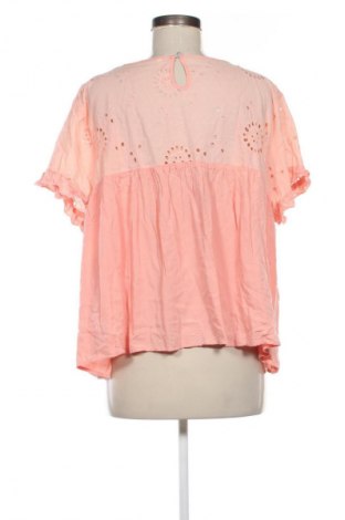 Dámská halenka SHEIN, Velikost 3XL, Barva Růžová, Cena  229,00 Kč