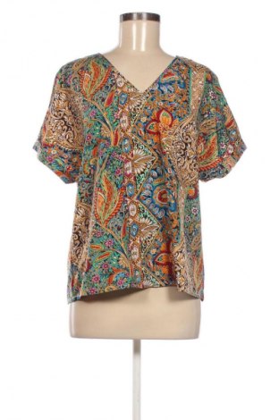 Γυναικεία μπλούζα SHEIN, Μέγεθος M, Χρώμα Πολύχρωμο, Τιμή 10,00 €