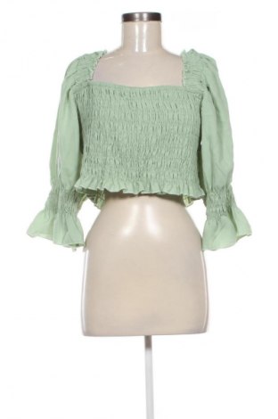 Bluzka damska SHEIN, Rozmiar XL, Kolor Zielony, Cena 24,99 zł