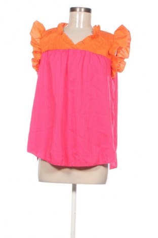 Damen Shirt SHEIN, Größe XXL, Farbe Mehrfarbig, Preis € 10,99