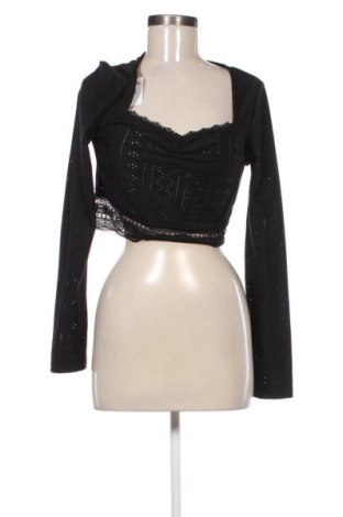 Damen Shirt SHEIN, Größe L, Farbe Schwarz, Preis € 18,46