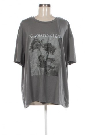 Bluză de femei SHEIN, Mărime XL, Culoare Gri, Preț 36,99 Lei