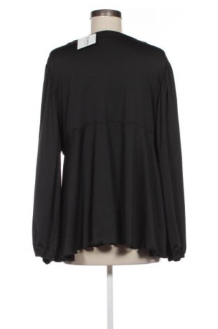 Női blúz SHEIN, Méret XL, Szín Fekete, Ár 2 169 Ft