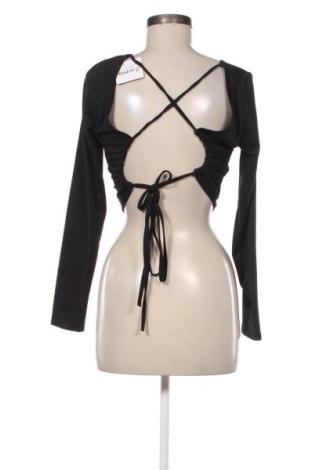 Bluză de femei SHEIN, Mărime M, Culoare Negru, Preț 96,24 Lei