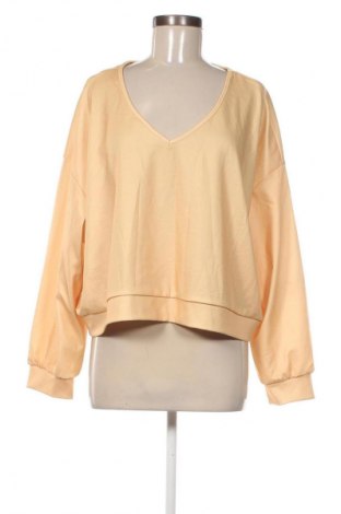 Γυναικεία μπλούζα SHEIN, Μέγεθος 3XL, Χρώμα Κίτρινο, Τιμή 8,99 €