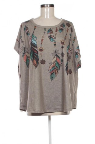 Női blúz SHEIN, Méret 3XL, Szín Sokszínű, Ár 4 069 Ft