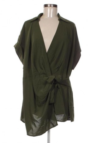 Damen Shirt SHEIN, Größe 3XL, Farbe Grün, Preis € 9,99