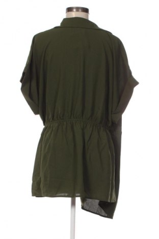 Damen Shirt SHEIN, Größe 3XL, Farbe Grün, Preis € 9,99