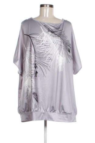 Γυναικεία μπλούζα SHEIN, Μέγεθος 3XL, Χρώμα Πολύχρωμο, Τιμή 9,99 €