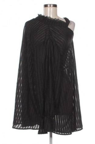 Dámska blúza SHEIN, Veľkosť 5XL, Farba Čierna, Cena  10,95 €