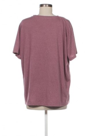 Damen Shirt SHEIN, Größe XXL, Farbe Aschrosa, Preis 8,99 €