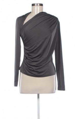 Γυναικεία μπλούζα SHEIN, Μέγεθος L, Χρώμα Γκρί, Τιμή 9,70 €