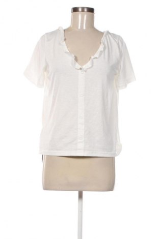 Bluză de femei SHEIN, Mărime S, Culoare Alb, Preț 43,99 Lei