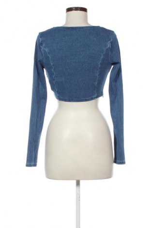 Dámska blúza SHEIN, Veľkosť XS, Farba Modrá, Cena  6,95 €