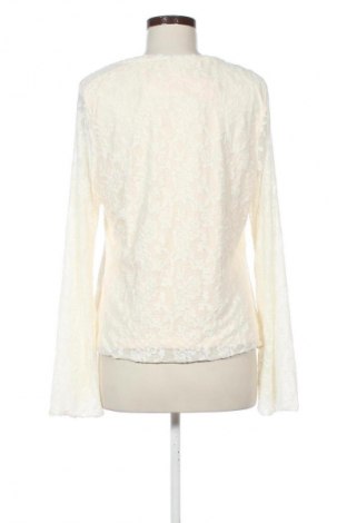 Damen Shirt SHEIN, Größe 3XL, Farbe Ecru, Preis 8,99 €