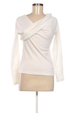 Γυναικεία μπλούζα SHEIN, Μέγεθος XL, Χρώμα Λευκό, Τιμή 9,70 €