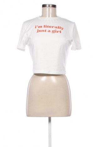 Dámská halenka SHEIN, Velikost M, Barva Bílá, Cena  255,00 Kč