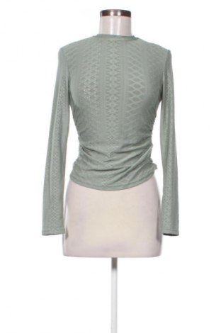 Bluză de femei SHEIN, Mărime S, Culoare Verde, Preț 50,59 Lei