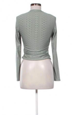 Bluză de femei SHEIN, Mărime S, Culoare Verde, Preț 50,59 Lei