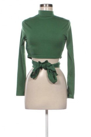 Γυναικεία μπλούζα SHEIN, Μέγεθος S, Χρώμα Πράσινο, Τιμή 6,99 €