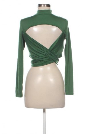 Γυναικεία μπλούζα SHEIN, Μέγεθος S, Χρώμα Πράσινο, Τιμή 6,99 €