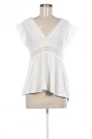 Bluză de femei SHEIN, Mărime L, Culoare Alb, Preț 42,99 Lei