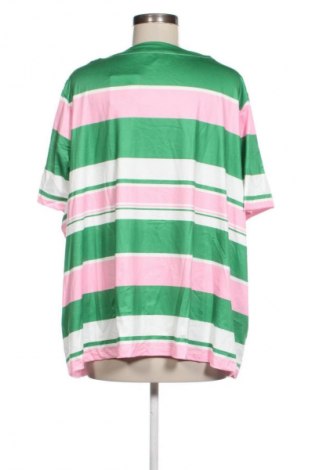 Γυναικεία μπλούζα SHEIN, Μέγεθος 4XL, Χρώμα Πολύχρωμο, Τιμή 9,99 €