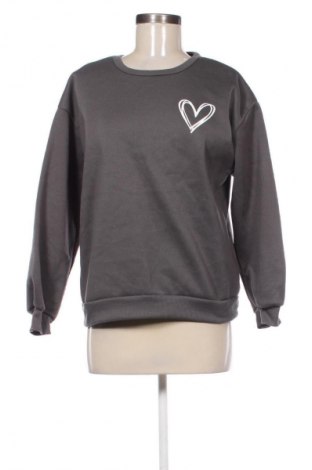 Γυναικεία μπλούζα SHEIN, Μέγεθος S, Χρώμα Γκρί, Τιμή 19,97 €