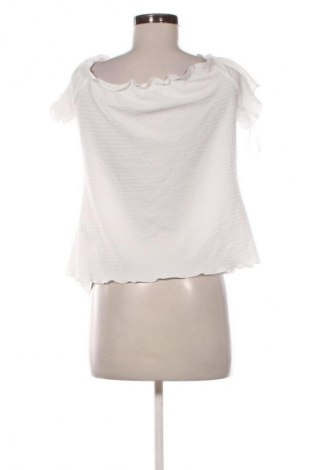 Bluză de femei SHEIN, Mărime XL, Culoare Alb, Preț 42,99 Lei