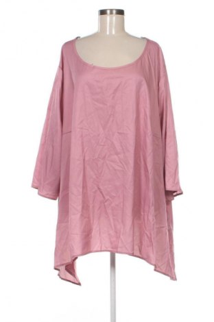 Dámska blúza SHEIN, Veľkosť 5XL, Farba Ružová, Cena  6,95 €