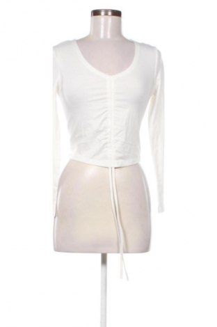 Γυναικεία μπλούζα SHEIN, Μέγεθος XS, Χρώμα Λευκό, Τιμή 9,70 €