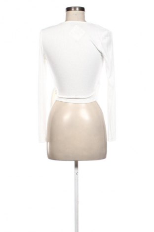 Γυναικεία μπλούζα SHEIN, Μέγεθος XS, Χρώμα Λευκό, Τιμή 10,00 €