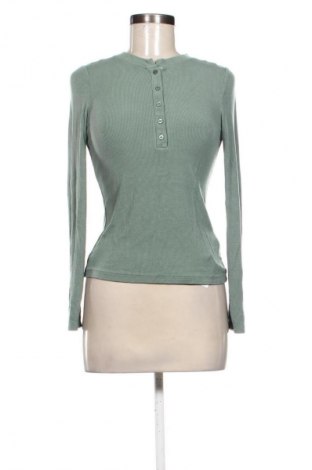 Γυναικεία μπλούζα SHEIN, Μέγεθος S, Χρώμα Πράσινο, Τιμή 10,00 €