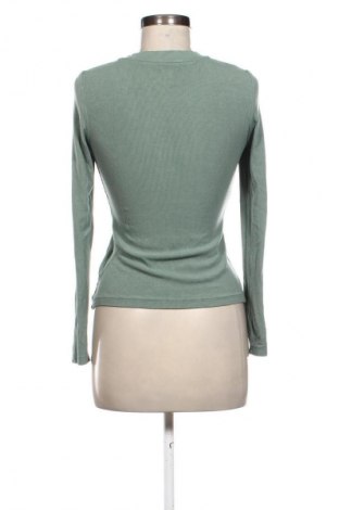 Γυναικεία μπλούζα SHEIN, Μέγεθος S, Χρώμα Πράσινο, Τιμή 10,00 €