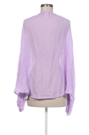 Damen Shirt SHEIN, Größe 3XL, Farbe Lila, Preis 9,99 €