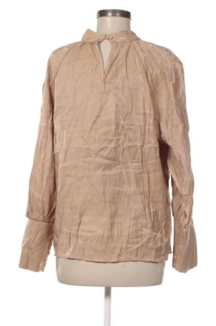 Bluză de femei SHEIN, Mărime M, Culoare Bej, Preț 18,99 Lei