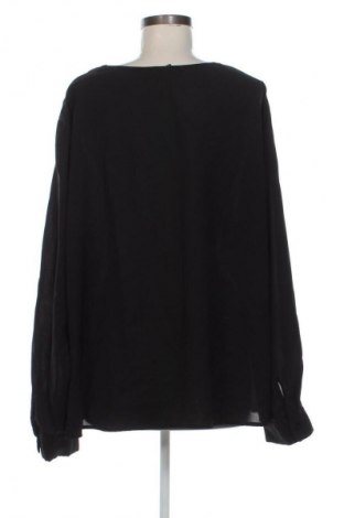 Γυναικεία μπλούζα SHEIN, Μέγεθος 4XL, Χρώμα Μαύρο, Τιμή 8,99 €