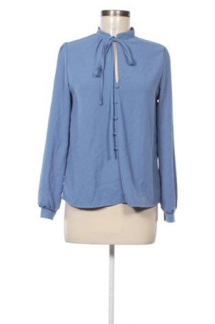 Dámská halenka SHEIN, Velikost XS, Barva Modrá, Cena  99,00 Kč