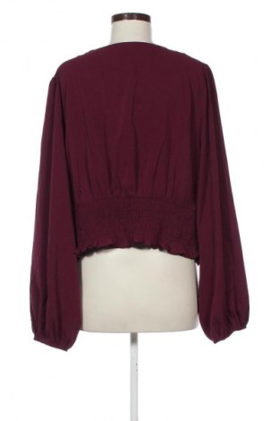 Damen Shirt SHEIN, Größe 3XL, Farbe Lila, Preis 9,99 €