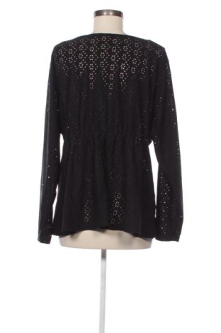 Damen Shirt SHEIN, Größe 3XL, Farbe Schwarz, Preis 7,99 €