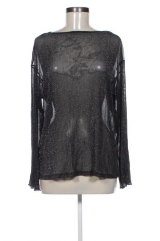 Bluzka damska SHEIN, Rozmiar XL, Kolor Czarny, Cena 21,99 zł