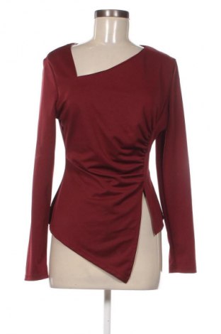 Γυναικεία μπλούζα SHEIN, Μέγεθος L, Χρώμα Κόκκινο, Τιμή 4,99 €