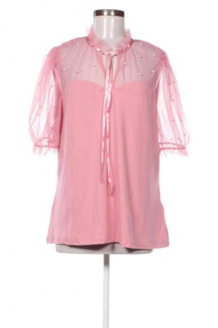 Damen Shirt SHEIN, Größe 4XL, Farbe Rosa, Preis € 10,00