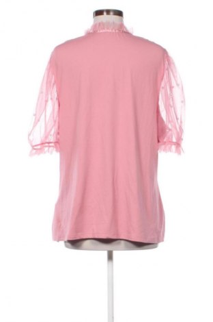 Damen Shirt SHEIN, Größe 4XL, Farbe Rosa, Preis € 10,00